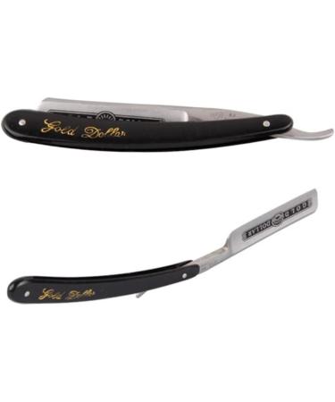 Angoily 3-Piece Dalmatian Ears Nail Stand & Eyelash Case | Men's Hairdressing Razor Gift Set - Buy Online on GoSupps.com