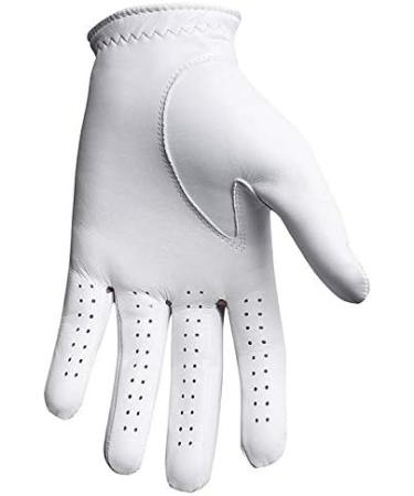 Shop FootJoy Men's CabrettaSof S Left Golf Glove - Premium Comfort & Performance | International Shipping Available - Buy Online on GoSupps.com
