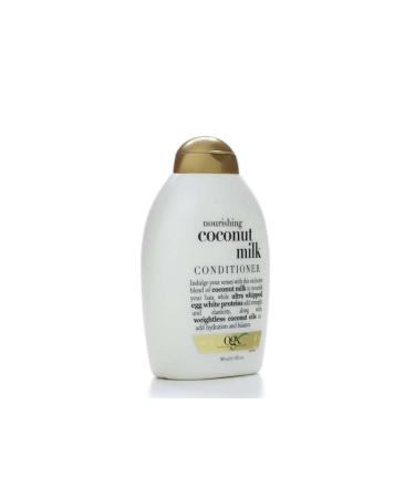 Buy OGX Nourishing Coconut Milk Conditioner - Hydrating & Nourishing International Shipping Available - Buy Online on GoSupps.com