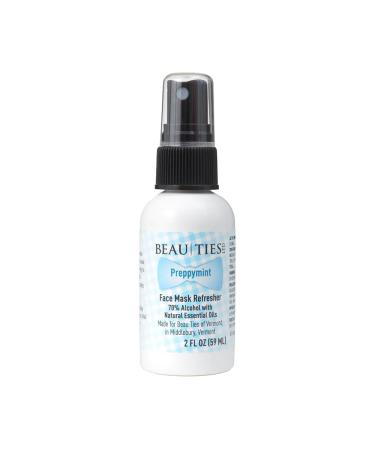 Beau Ties Ltd. of Vermont Refresher Face Mask Spray Refresher Mask Spray - Travel Size
