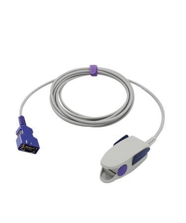 Sino-k Nellcor Adult Spo2 Sensor 1.2m 14-pin Connector FDA/CE Approved