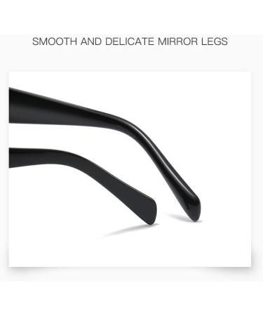 PARWANA Sturdy Polygon Reading Glasses for Men & Women | Blue Light Blocking Anti Eyestrain +3.00 Transparency - Buy Online on GoSupps.com