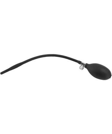 Inflatable Enema Plug & Bulb Kit Silicone Enema Solution for Constipation Relief | Detachable Inflatable Enema Kit (Type 3) - International Shipping Available - Buy Online on GoSupps.com