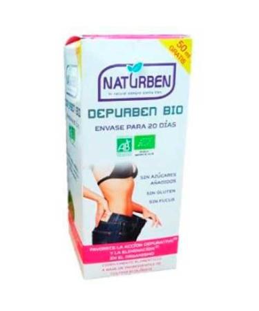 Naturben Depuraben 250+50ml. 1 unit 400 g