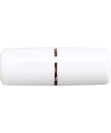 Portable Toothbrush Cup Case | Multifunction Travel Holder & Organizer | Large Capacity Dustproof Design for Bathroom School & Business Trips (White - Buy Online on GoSupps.com