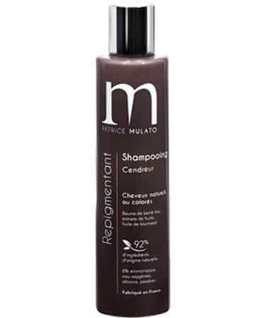 Mulato MUL036 Ash Repigmenting Shampoo 500 ml - Buy Online on GoSupps.com