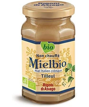 Rigoni Di Asiago - Organic Linden Honey Italy 300G - Sold per unit - Buy Online on GoSupps.com