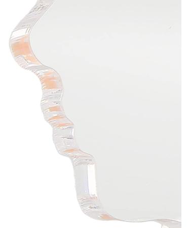Silicone Waterproof Flexible Ear Display Model with Acrylic Stand for Hospitals - Ideal for Earrings - Buy Online on GoSupps.com