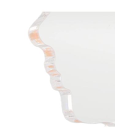 Ear Display Mold: Lifelike Silicone Ear Model with Acrylic Stand for Hospitals - Buy Online on GoSupps.com