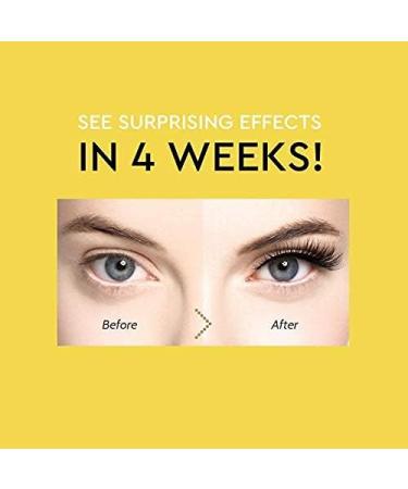 Maycreate Eyelash Growth Serum - Enhance and Activate Longer, Thicker Lashes and Brows - Buy Online on GoSupps.com