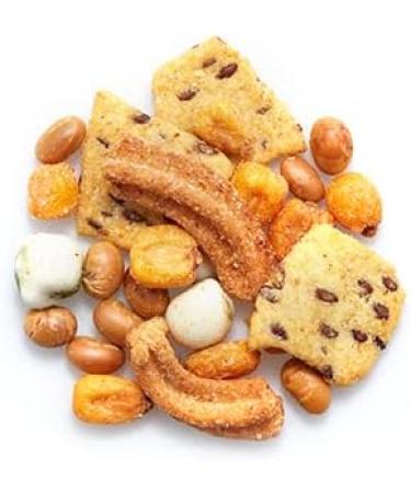 Yupik Spicy Joe Mix Soy Beans Crackers BBQ Corn Nuts Wasabi Peas 1Kg 1 kg (Pack of 1) - Buy Online on GoSupps.com