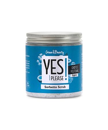 G & B Scrub Exotic festival-purifying with Organic Burdock 270 ml