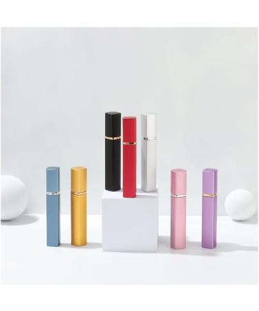 12ML Mini Travel Refillable Perfume Atomizer Bottle - Red | Portable Perfume Sprayer for International Shipping - Buy Online on GoSupps.com