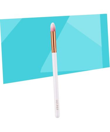 minkissy Cosmetics Brush Professional Makeup Makeup Professional for Make up Makeup Paint Brush Premium Makeup Brush Women's Makeup Brush Wooden Handle Set Blush Brush Bamboo White - Buy Online on GoSupps.com