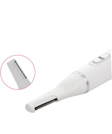 Portable Nose Hair Trimmer & Cleaner Brush - Ipetboom Nose Hair Removal Tool from South Korea - Buy Online on GoSupps.com