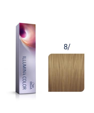 Wella Professionals Illumina Color 7/7 & 8 Hair Dye - Medium Blonde/Brown & Light Blonde - 60ml & 120ml Pack - International Shipping - Buy Online on GoSupps.com