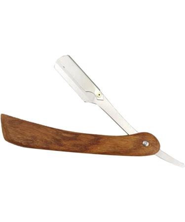 Beaupretty 3-Stone Metal Collapsible Razor for Men | Portable & Sustainable Safety Razor - Buy Online on GoSupps.com