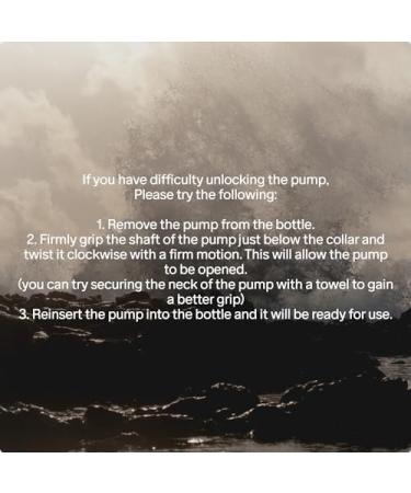 Salt & Stone Facial Cleanser for Women & Men Spirulina & Yuzu Gentle Facial Wash with Hyaluronic Acid Squalane For All Skin Types Vegan Cruelty Free 7.2 oz - Buy Online on GoSupps.com