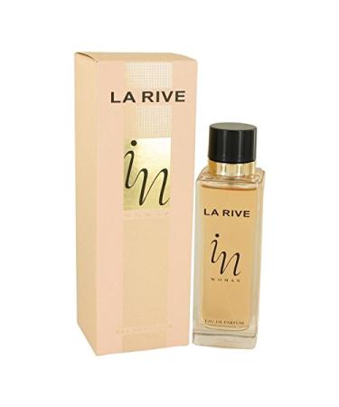 La Rive In Woman by La Rive Eau De Parfum Spray 3 oz Women