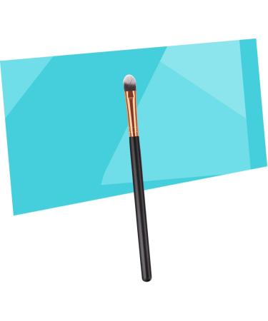 Angoily Makeup Brush Blush Brush Cosmetics Brush Powder Brush Major Beauty Tools Wooden - Buy Online on GoSupps.com