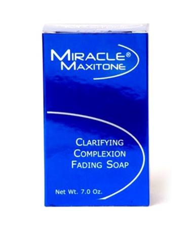 Miracle Maxiton Clarifying Complexion Fading Soap 205 ml