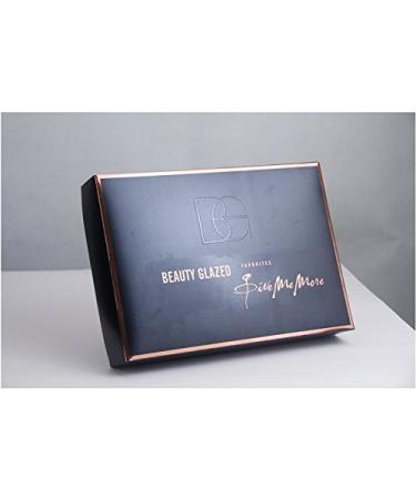 15 Color Pressed Glitter & Matte Eyeshadow Palette | 24K Gold Infused Beauty Oil & Lipstick Set - Global Shipping! - Buy Online on GoSupps.com