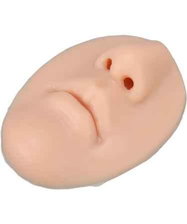 Luqeeg Soft Silicone Ear Model | 3D Flexible Nose and Mouth for Suture Practice | Simulation Display Props Set for Acupuncture and Jewelry | Teaching Tool - (2 Pack) - Buy Online on GoSupps.com