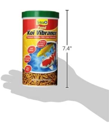 Koi vibrance cheap fish food