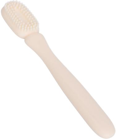 Generic Oral Sensory Massage Brush - Safe Mouth Stimulation for Hemiplegia (Nude Pink) | International Shipping - Buy Online on GoSupps.com