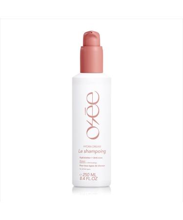 Os e Hydra Dream Shampoo 250 ml restorative nutrition and moisture care against breakage vegan formula with vegetable keratin and rice proteins enriched with aloe vera extract