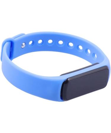 Yardwe Children's Waterproof Fitness Tracker & Smart Bracelet - 3-in-1 Kids Hand Gel LED Tracking Device Wristwatch - Buy Online on GoSupps.com