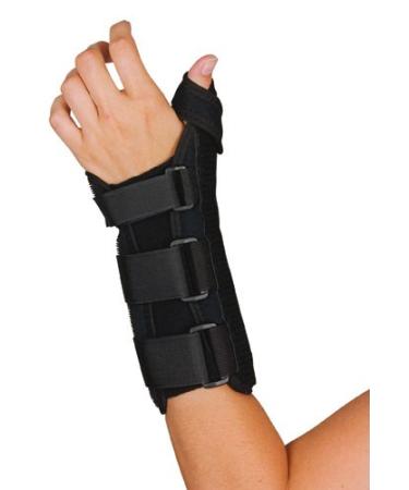 Scott Specialties Wrist/Thumb Splint Left Medium 0.3 Pound