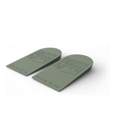 VersaLifts V2 Heel Lift Inserts (Pair) (Small) - Buy Online on GoSupps.com