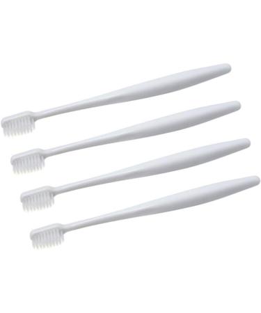 Gleavi 8 STK Toothed Oral Hygiene Toothbrush Set - Soft Bristles for Gums Care & Teeth Whitening | Buy Dental Care Essentials Online - Buy Online on GoSupps.com