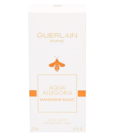 Aqua Allegoria Mandarine Basilic by Guerlain for Women EDT SPRAY 4.2 OZ 4.2 Fl Oz (Pack of 1) - Buy Online on GoSupps.com