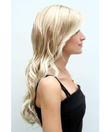 WIG ME UP 9320-27T613 Long Wavy Blonde Ladies Wig with Parting | International Shipping Available - Buy Online on GoSupps.com