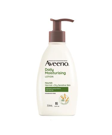 Avee.no Dai.ly Moisturizing Lotion 354ml (for Normal and Dry Skin)