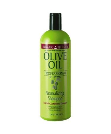 Ors Organic Root Stimulator Professional Olive Oil Neutralising Shampoo 960g by Organic Root Stimulator Beauty