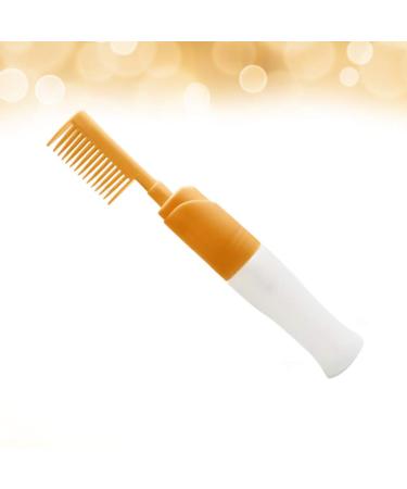Solustrious Order Bottle: 80ml Hair Color Applicator with Comb - Ideal for Hair Dye & Tint Application | Salon Tools - Buy Online on GoSupps.com