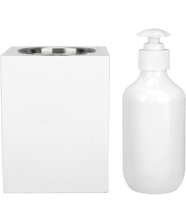 Massage Oil Heater Single Bottle Adjustable Aluminum Alloy Inner Liner Fast Heat Lotion Warmer 110 250V (US Plug) US Plug 1 count (Pack of 1) - Buy Online on GoSupps.com