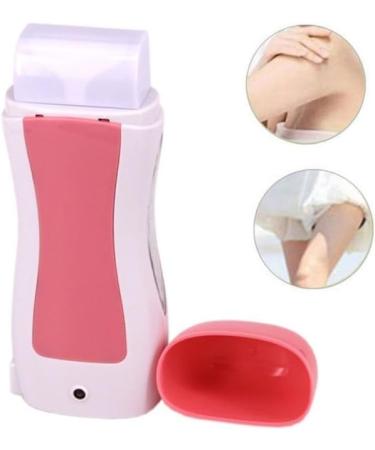Wax Warmer Roll for Hair Removal Single Use Pink - Buy Online on GoSupps.com