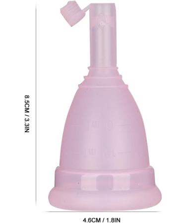 Brrnoo Menstrual Cup - Reusable Feminine & Eco-Friendly Alternative to Tampons and Pads for Comfortable Menstruation | International Shipping - Buy Online on GoSupps.com