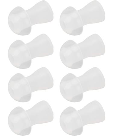 Hearing Amplifier Ear Plugs - 30pcs Soft Silicone Replacement Ear Plugs (Small) for Enhanced Sound Experience - International Shipping Available - Buy Online on GoSupps.com
