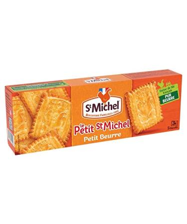 St Michel ST MICHEL - Small Butter 180 g - Pack of 4