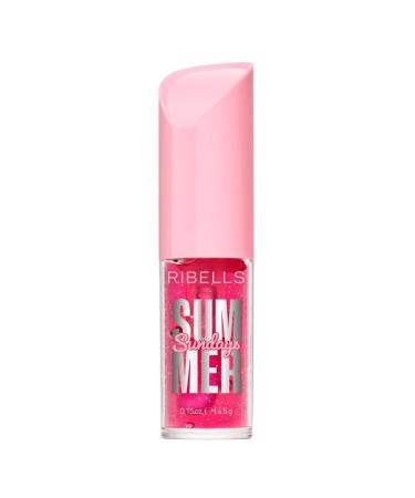 Cupio Lipgloss Ribells Summer Sundays rode vlag 45 g