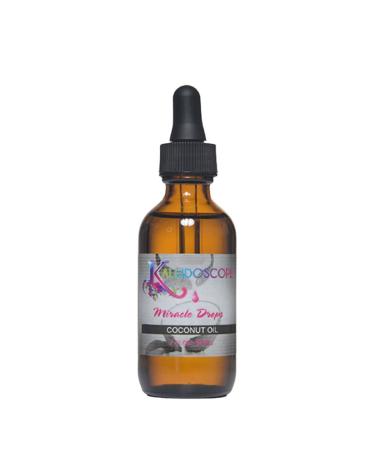 kaleidoscope Miracle Drops Coconut Oil- 2 oz