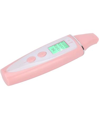 Facial Skin Tester Smart Display Skin Care Portable Digital Skin Detector Pen for Home Beauty Salon White Convenient Portable : It's Also Quite Handy to Us (Pink) - Buy Online on GoSupps.com