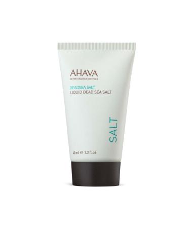 AHAVA Liquid Dead Sea Salt  6.8 Fl Oz - Buy Online on GoSupps.com