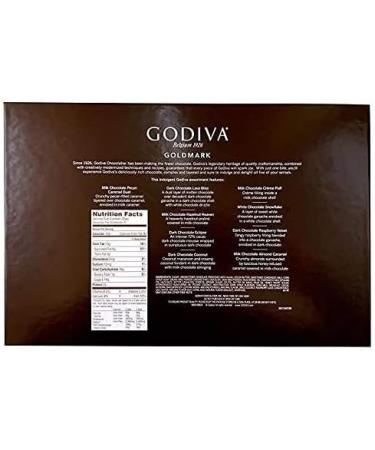 Godiva GOLDMARK - Buy Online on GoSupps.com