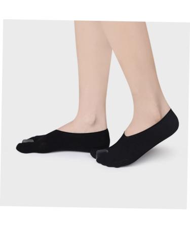 Buy Gatuida 2 Pairs Separator Boat Socks | Bunion Correcting Sock Stretcher for Men & Women | Comfortable Hammer Straightener | International Shipping Available - Buy Online on GoSupps.com